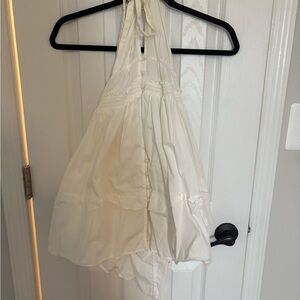 Free People Women’s Mini Halter Dress